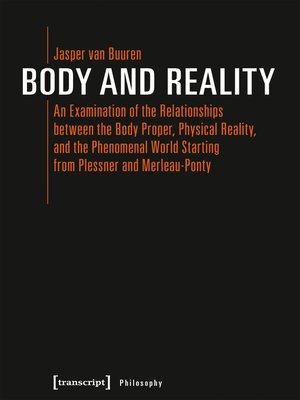 cover image of Body and Reality